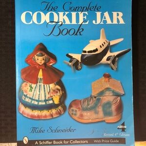 Complete cookie jar book reference